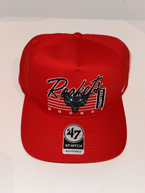Rockets Red &#39;47 Hitch Hat