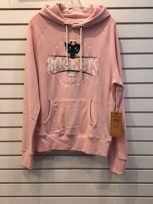Campus Crew Heritage Hoodie