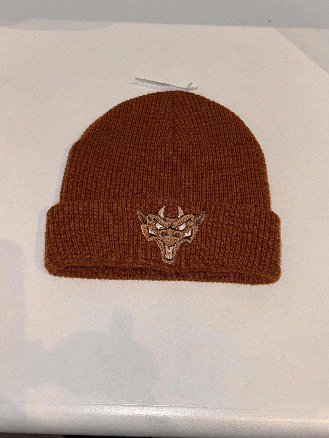 Rockets Waffle Toque, Colour: Cider