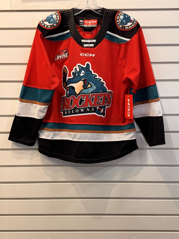 Youth Red Jersey