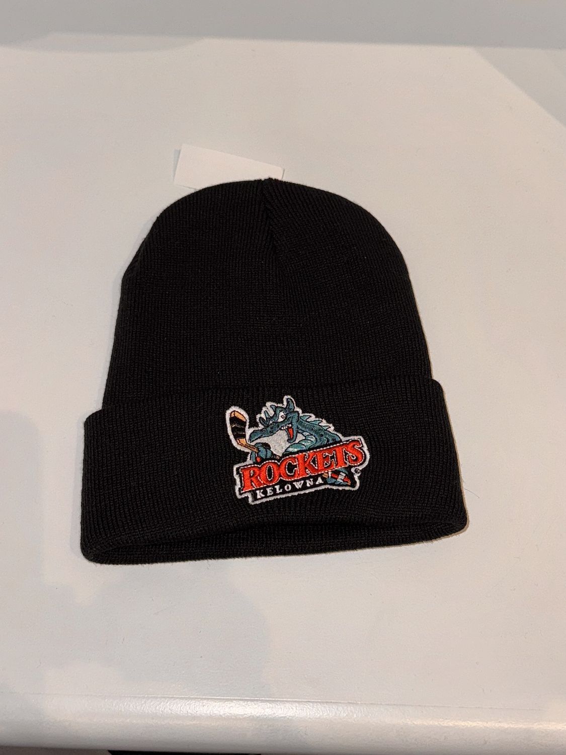 Campus Crew Toque, Colour: Black, Logo Type: Primary Logo