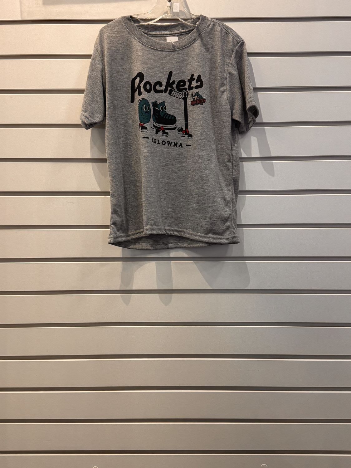 Youth Stick, Puck, &amp; Skate T-Shirt