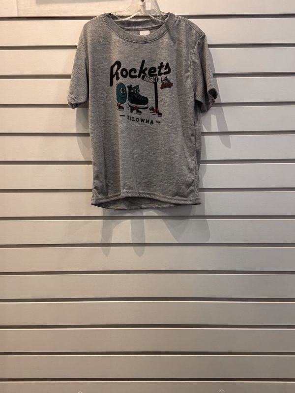Youth Stick, Puck, &amp; Skate T-Shirt