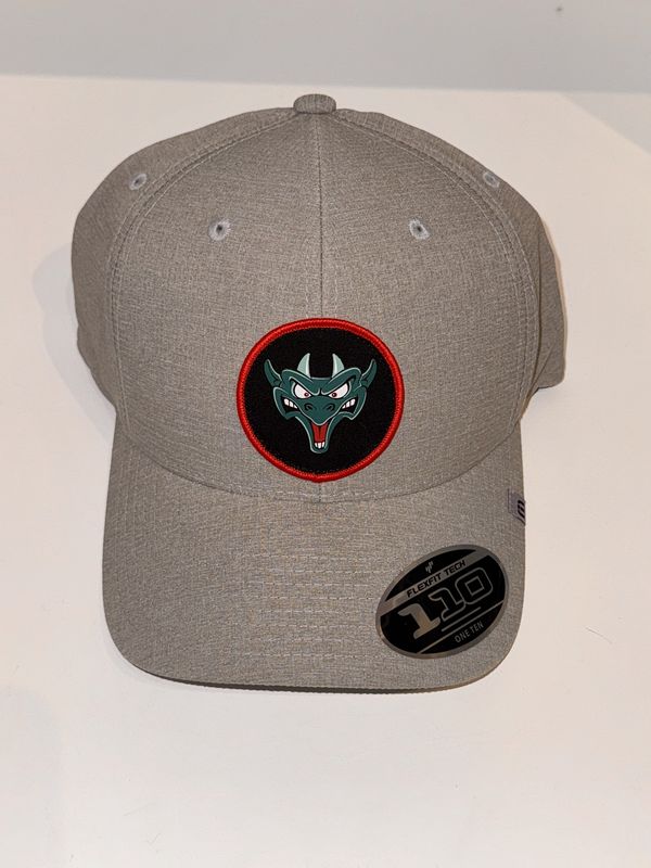 TravisMatthew Heather Quiet Shade Hat with  Circle Patch