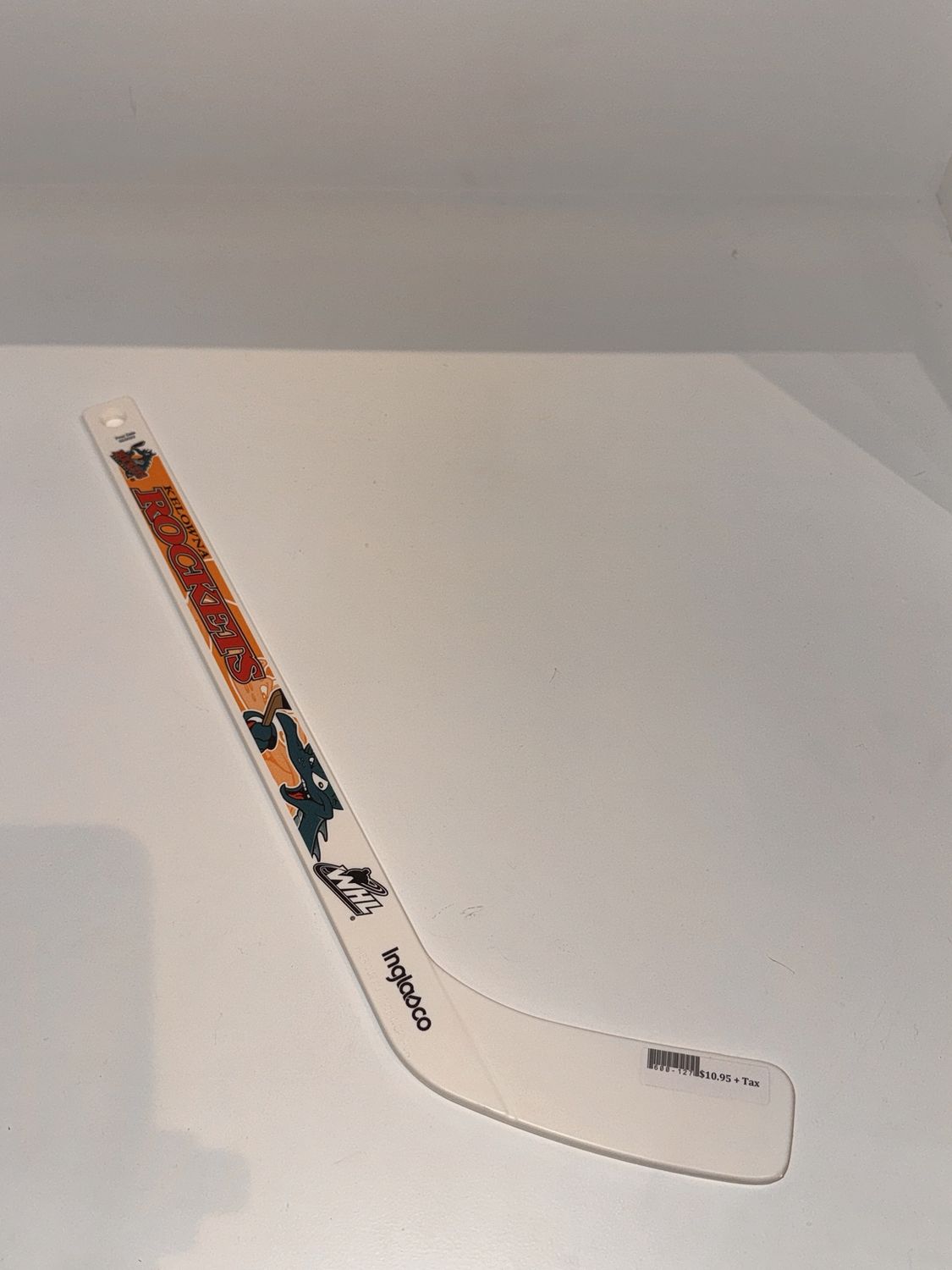 Plastic Rockets Mini Sticks, Colour: White, Type: Player