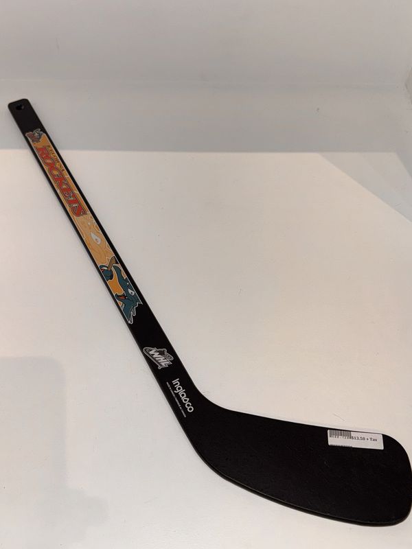 Wooden Rockets Mini Stick