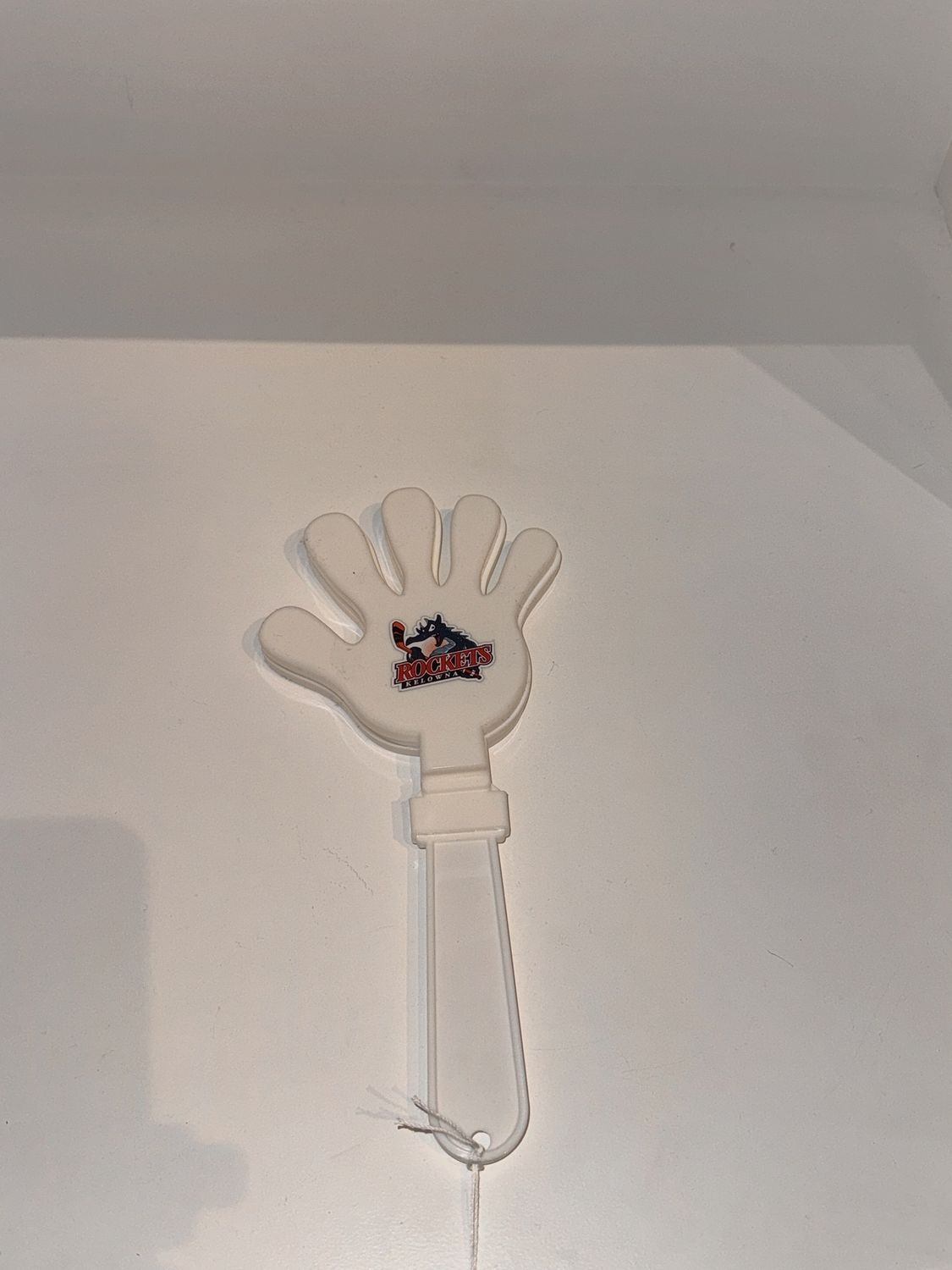 Rockets Hand Clapper, Colour: White