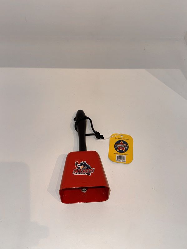 Rockets Cow Bell