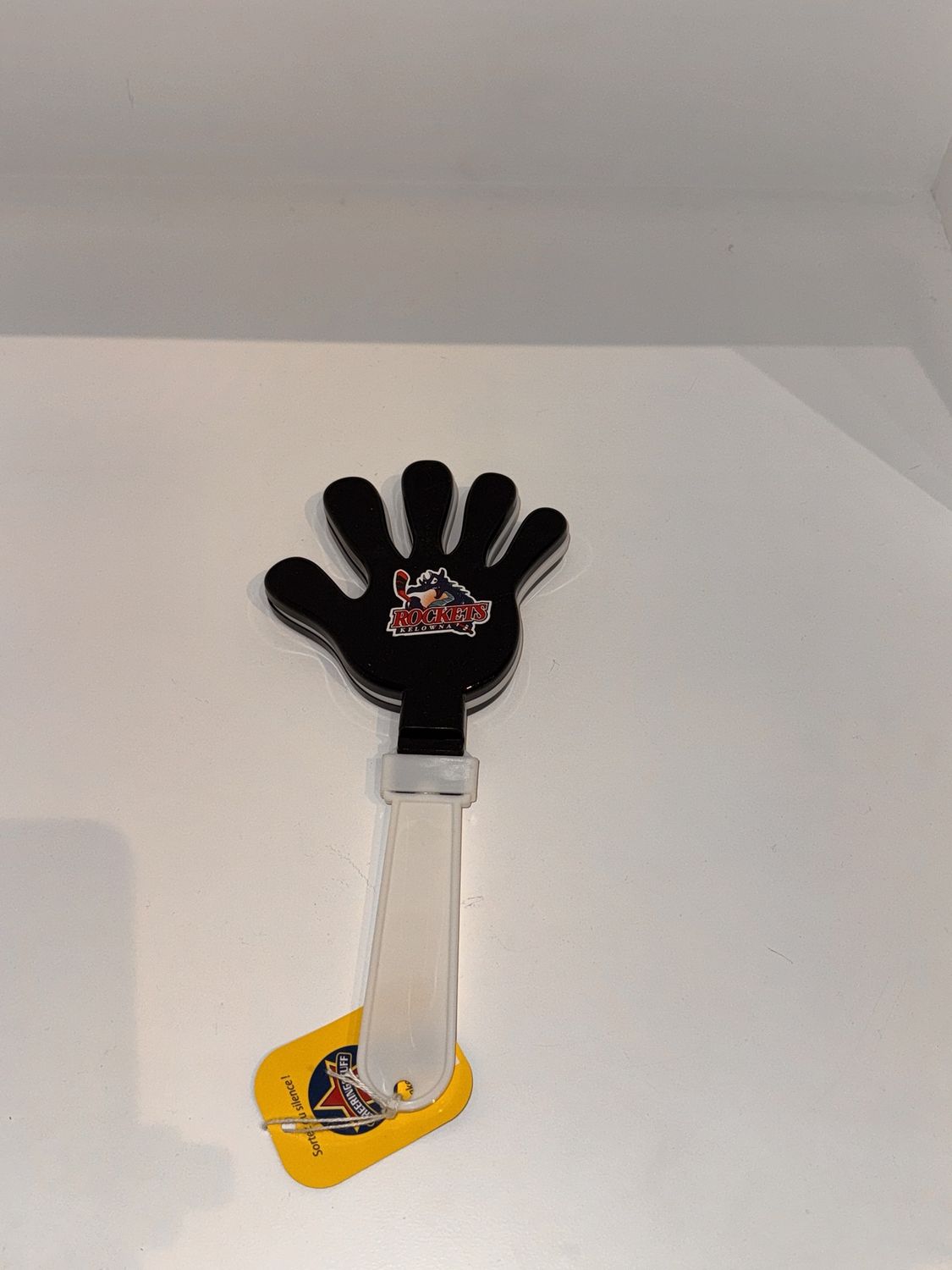 Rockets Hand Clapper, Colour: Black