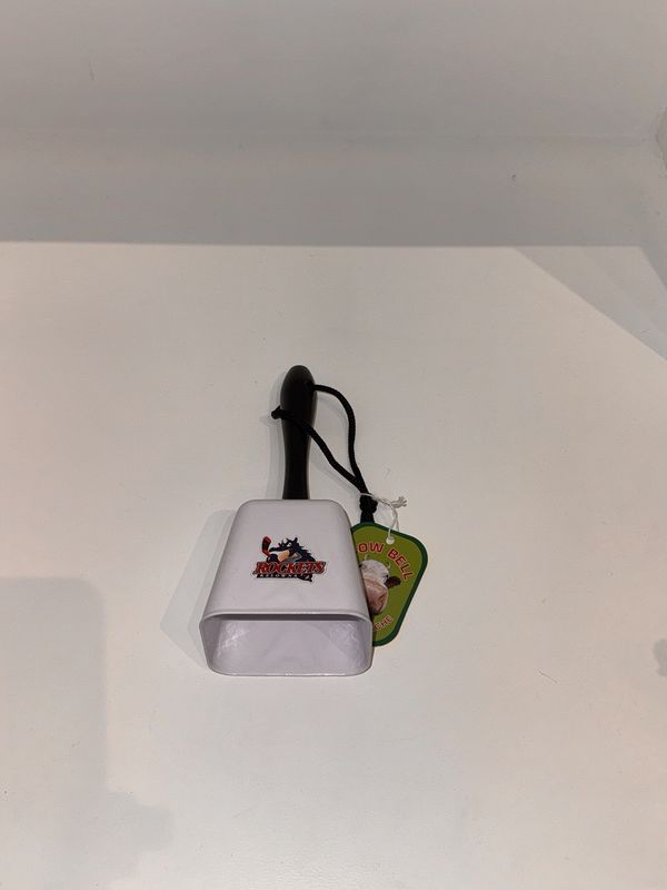 Rockets Cow Bell