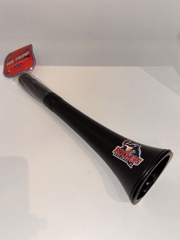 Rockets Collapsible Horn