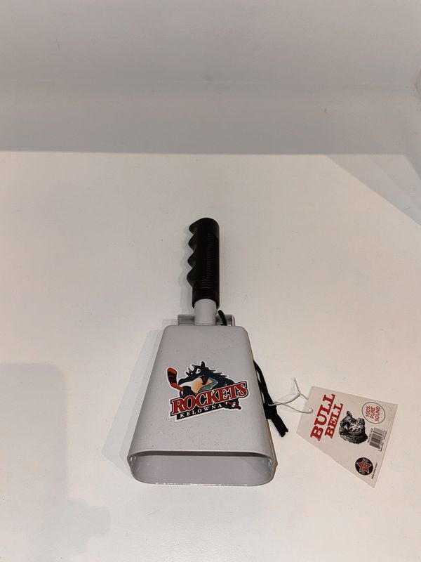 Rockets Bull Bell