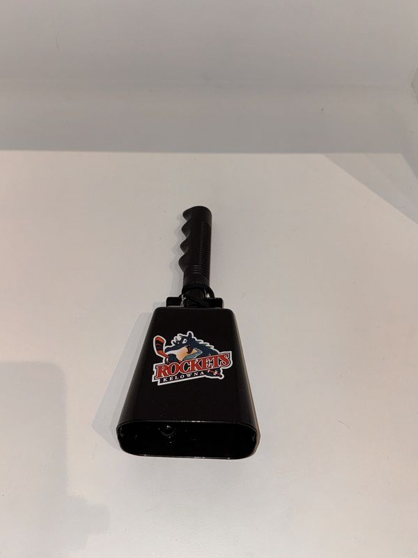 Rockets Bull Bell
