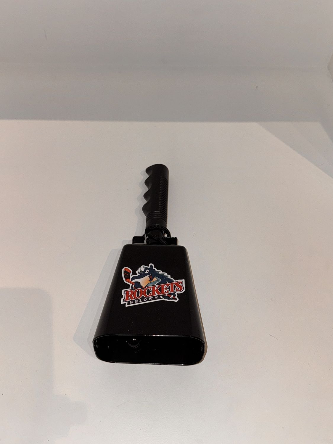 Rockets Bull Bell, Colour: Black