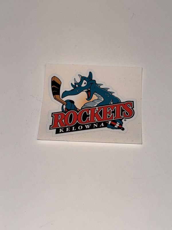Rockets Stickers