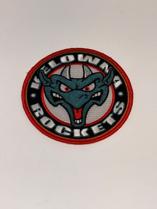Rockets Shoulder Crest