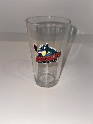 Rockets 16 oz Mixer Glass