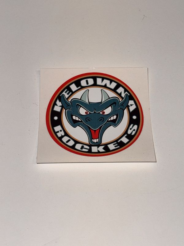 Rockets Stickers