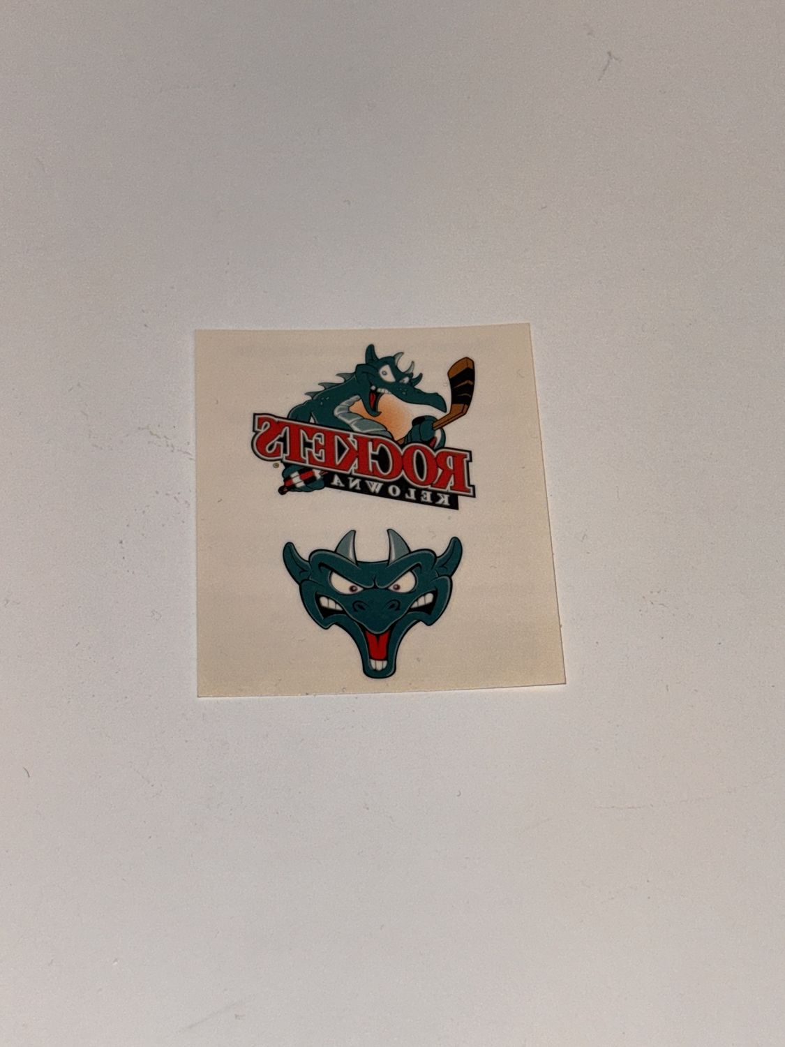 Rockets Tattoos, Type: 2 Pack