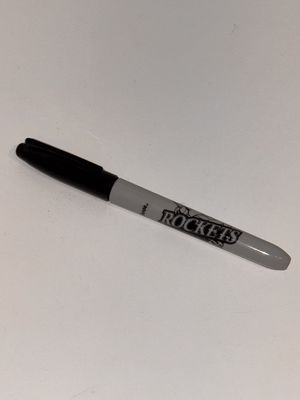 Rockets Sharpie