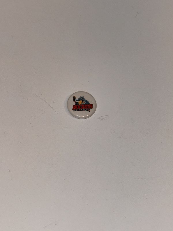 Rockets Button
