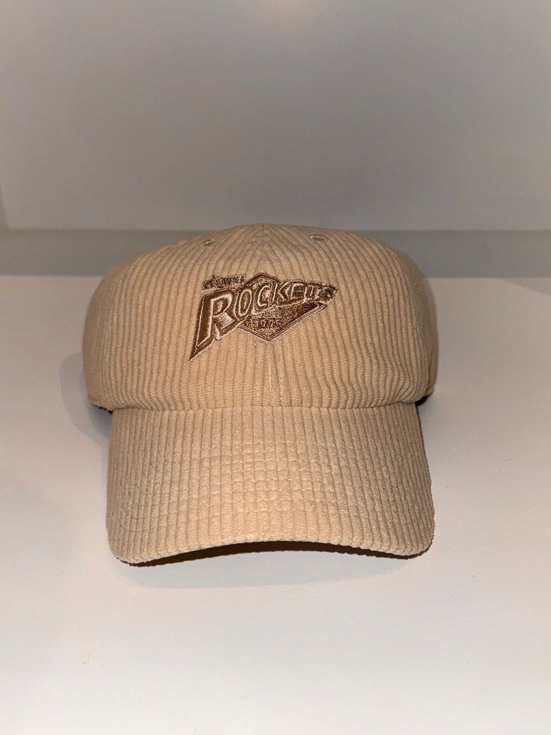 Rockets Corduroy 47&#39; Women&#39;s Clean Up