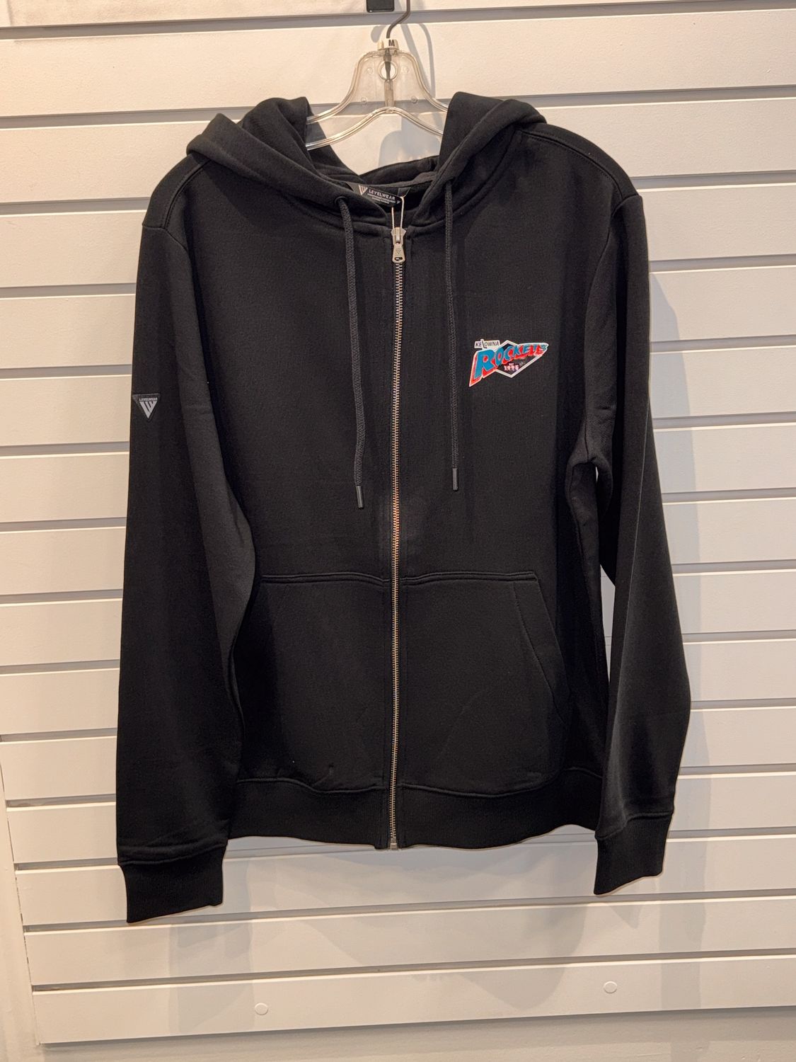 Rockets Adult Podium Full Zip Hoodie