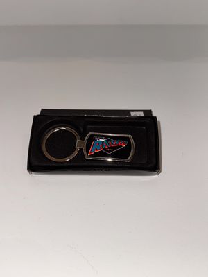 Black Rockets Key Chain