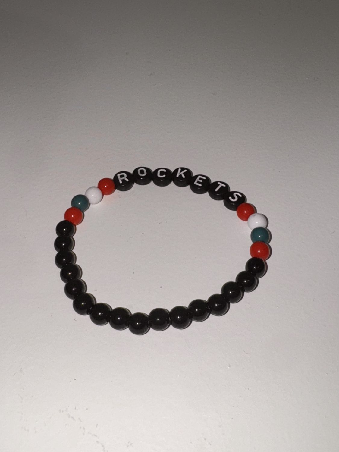 Rocket&#39;s Friendship Bracelet