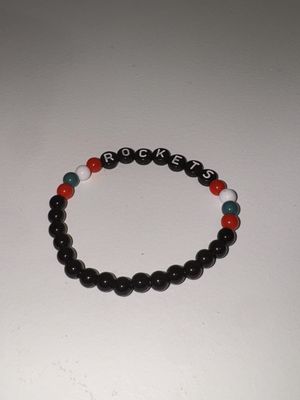Rocket&#39;s Friendship Bracelet
