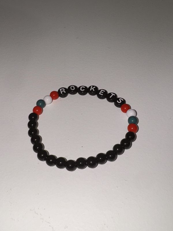 Rocket&#39;s Friendship Bracelet