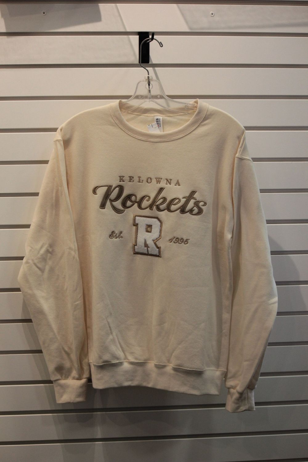 Jerzees Adult Crew Neck Sweatshirt