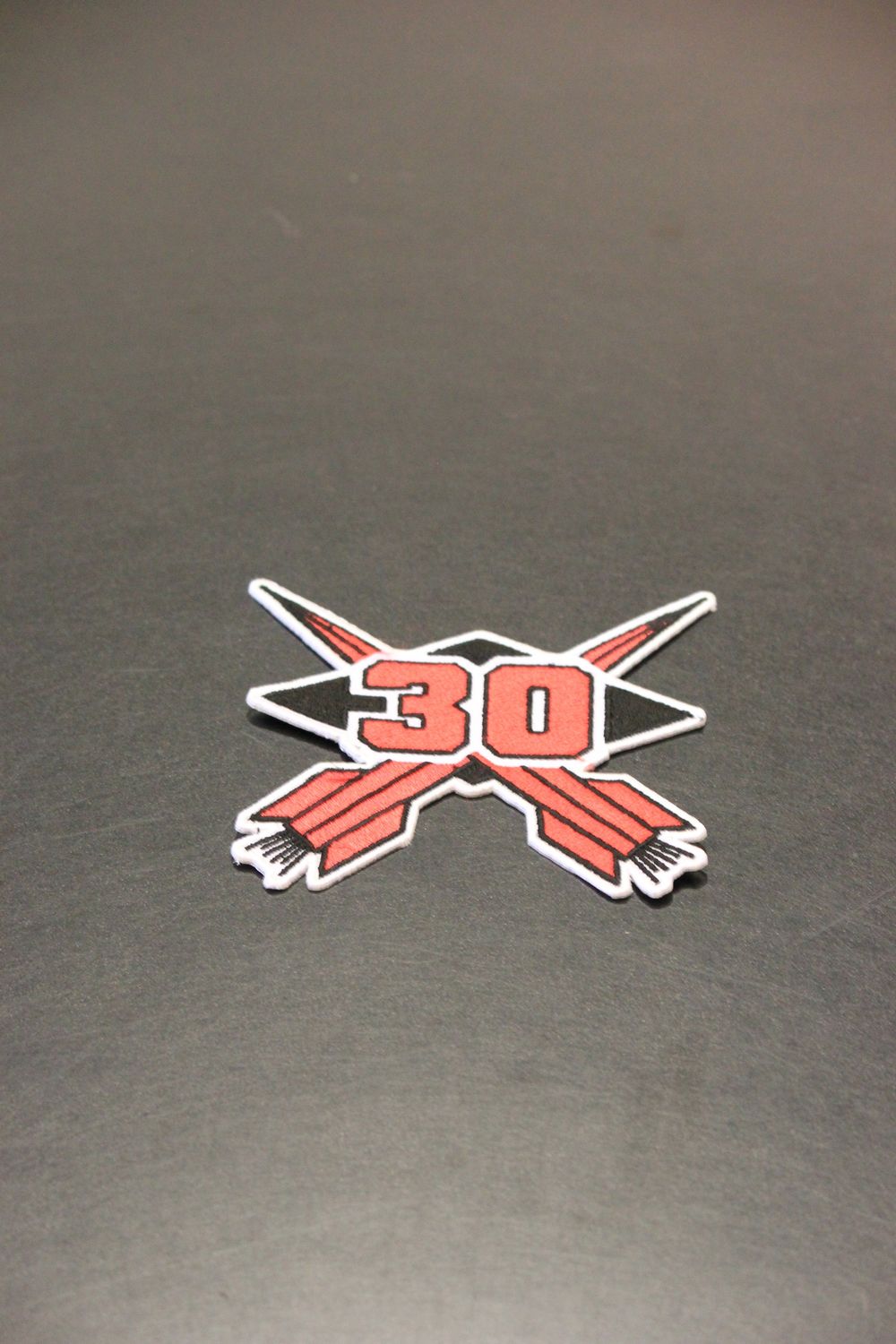 30 Year Anniversary Shoulder Patch