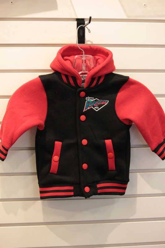 Rockets Youth Varsity Hoodie
