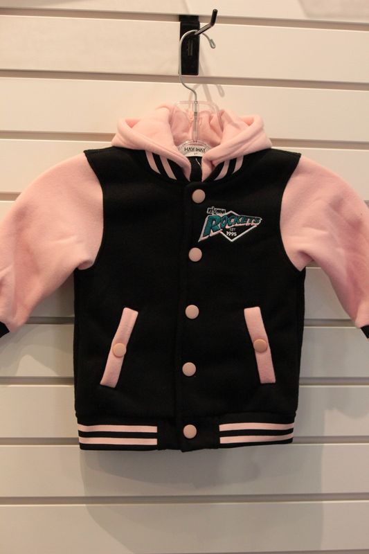 Rockets Youth Varsity Hoodie