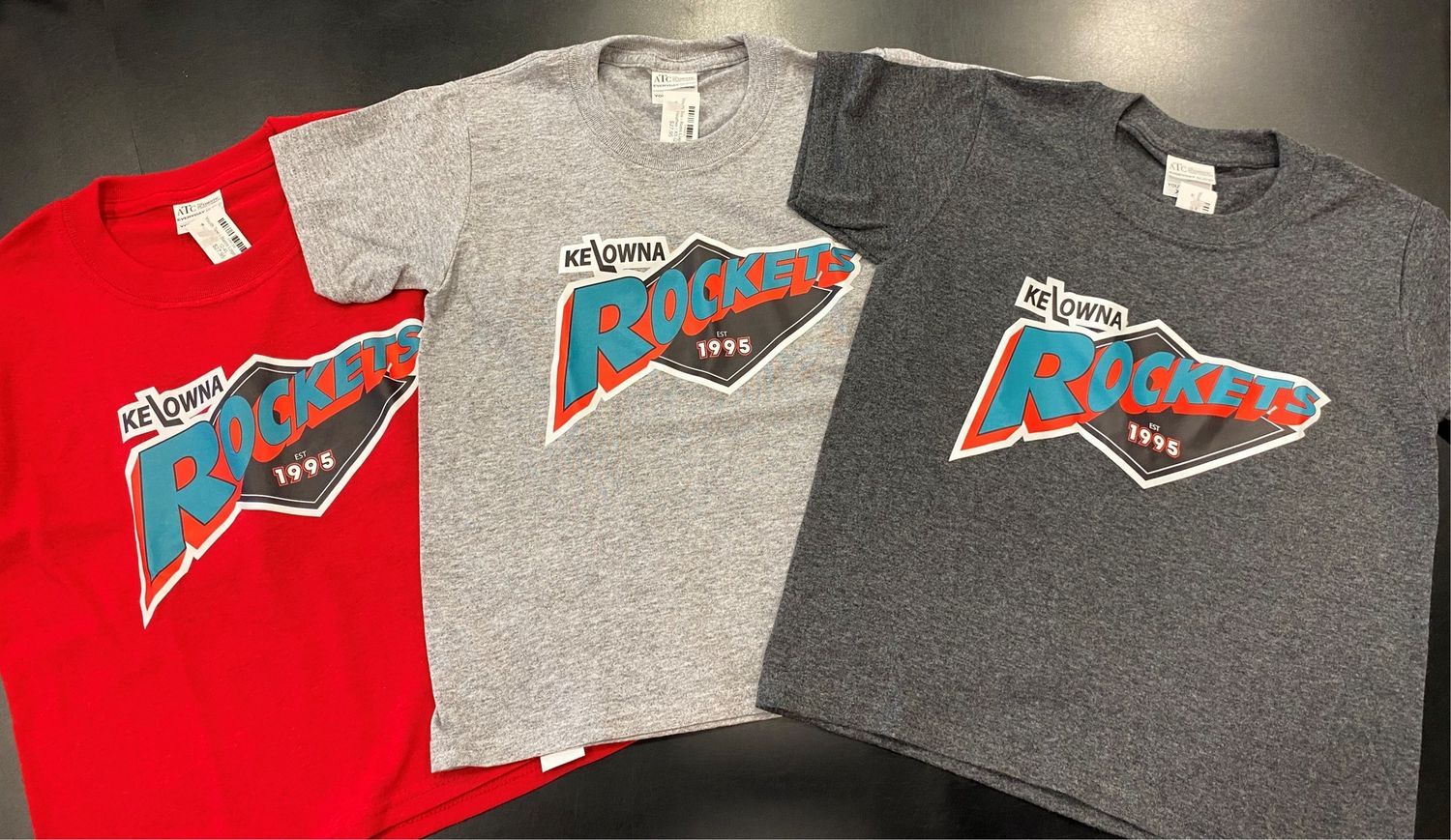 Retro Logo Youth T-Shirt