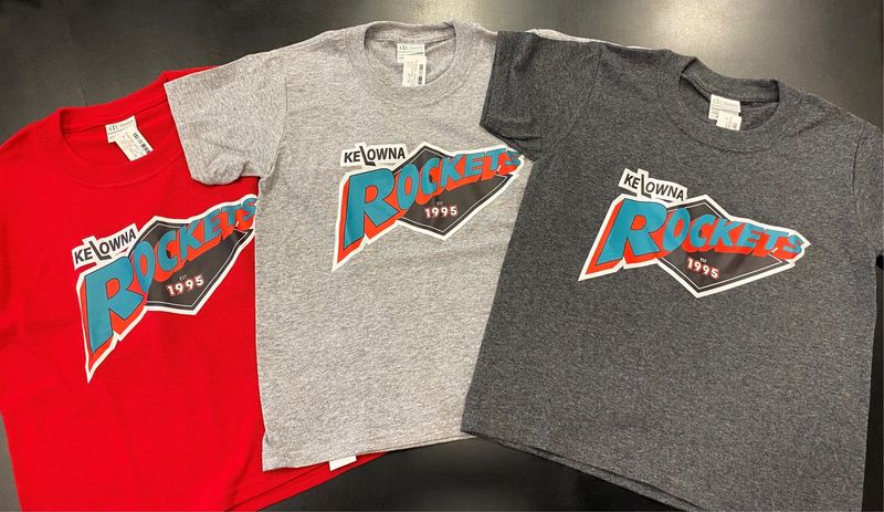 Retro Logo Youth T-Shirt