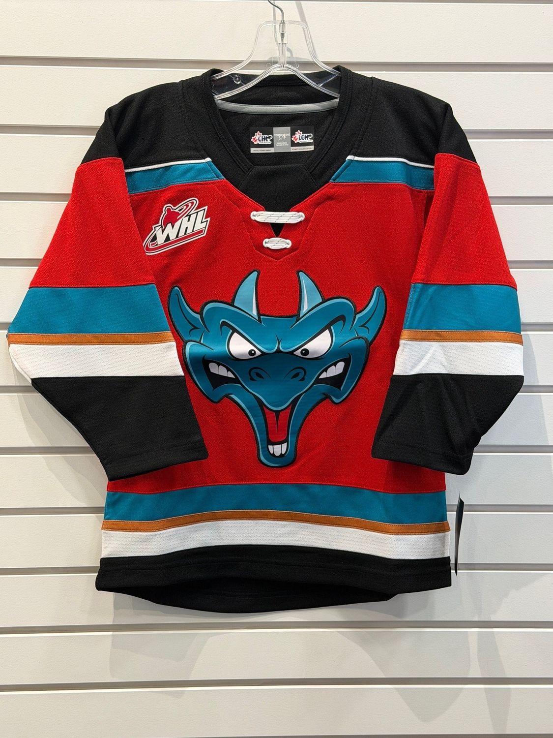 Youth Red 30th Anniversary Jersey