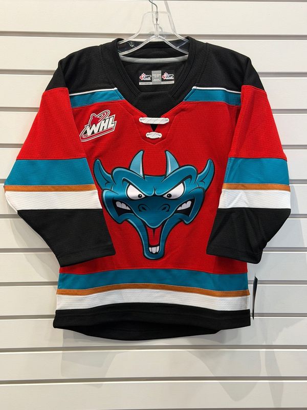 Youth Red 30th Anniversary Jersey