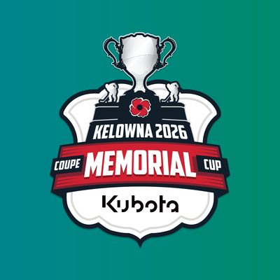 2026 Memorial Cup