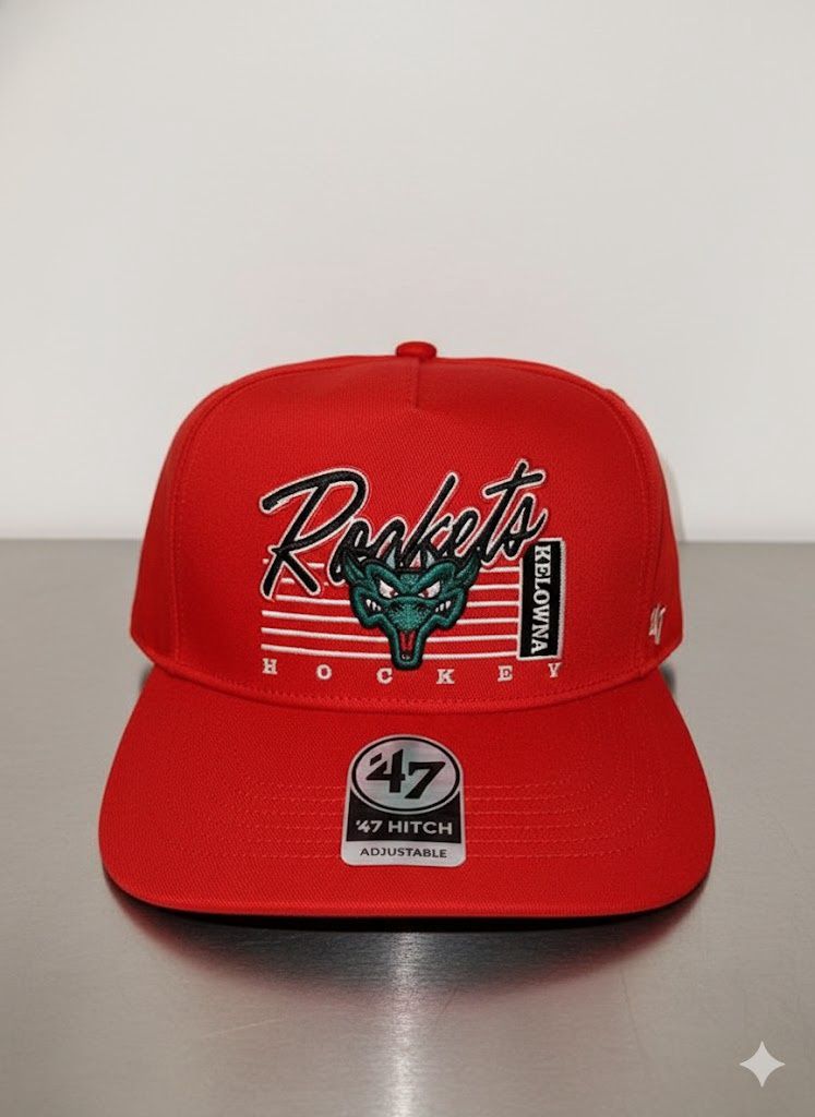 Rockets Red '47 Hitch Hat