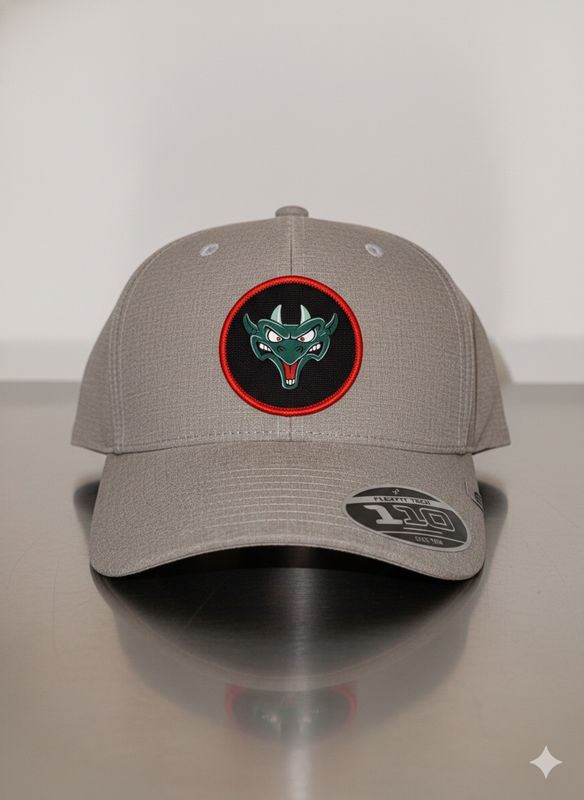 TravisMatthew Heather Quiet Shade Hat with  Circle Patch