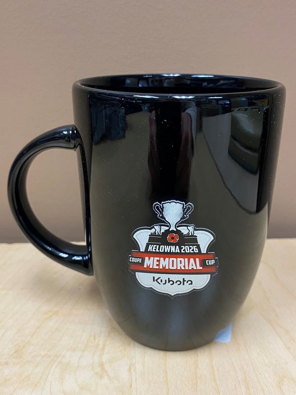Rockets - Memorial Cup Coffee Mug