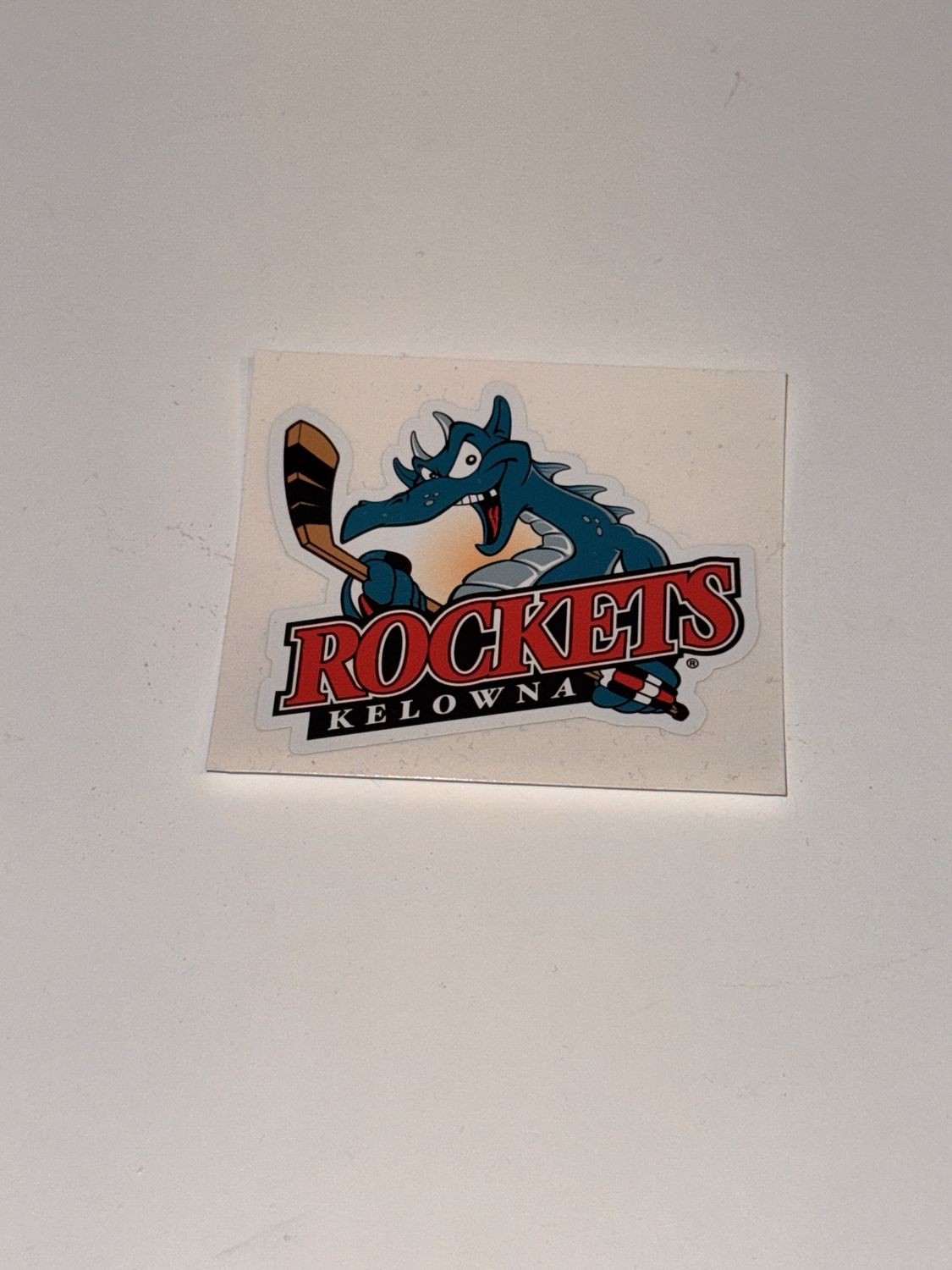 Rockets Stickers, Logo Type: Primary Logo