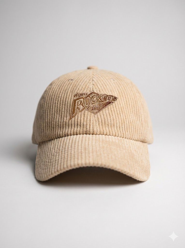 Rockets Corduroy 47' Women's Clean Up