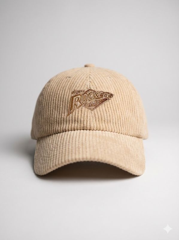 Rockets Corduroy 47' Women's Clean Up