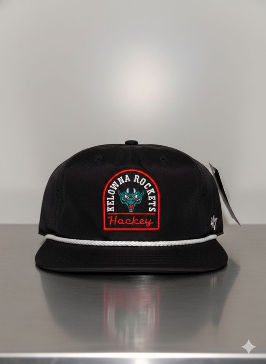Rockets 47' Tombstone Captain Hat