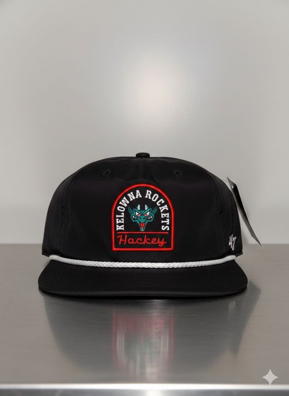 Rockets 47' Tombstone Captain Hat