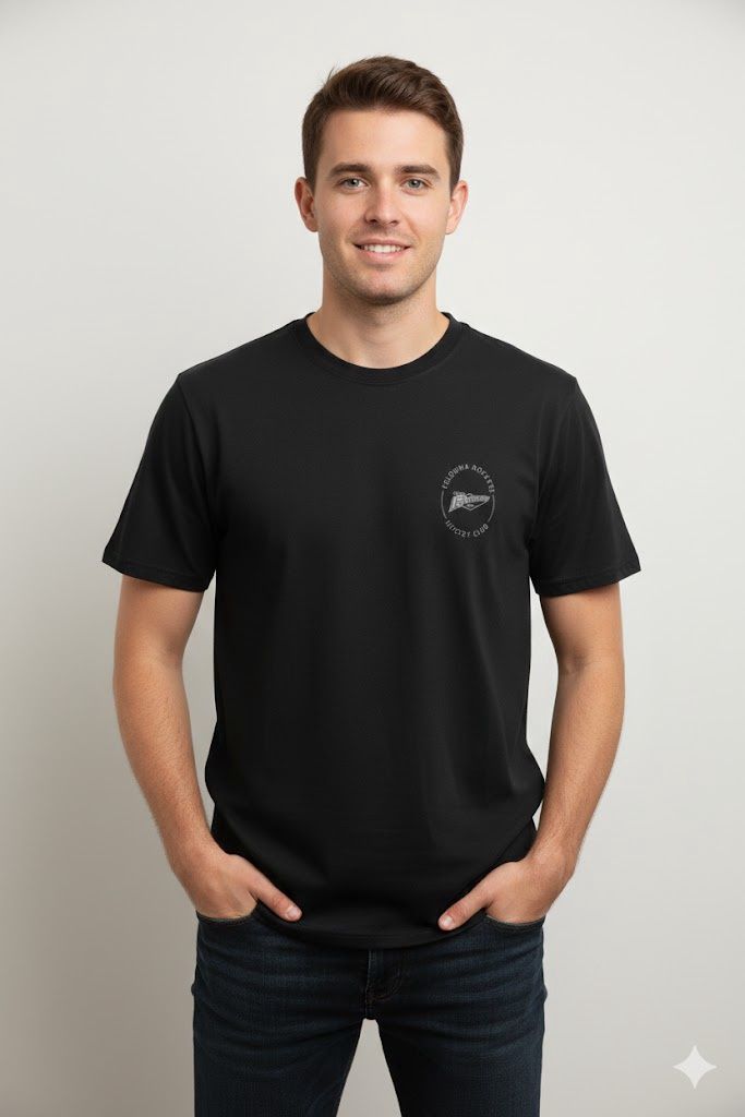 Rockets Oval Richmond T-Shirt