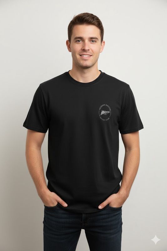 Rockets Oval Richmond T-Shirt